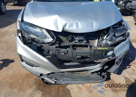 2019 Nissan Rogue Sv from USA, damaged, VIN KNMAT2MT4KP557757
